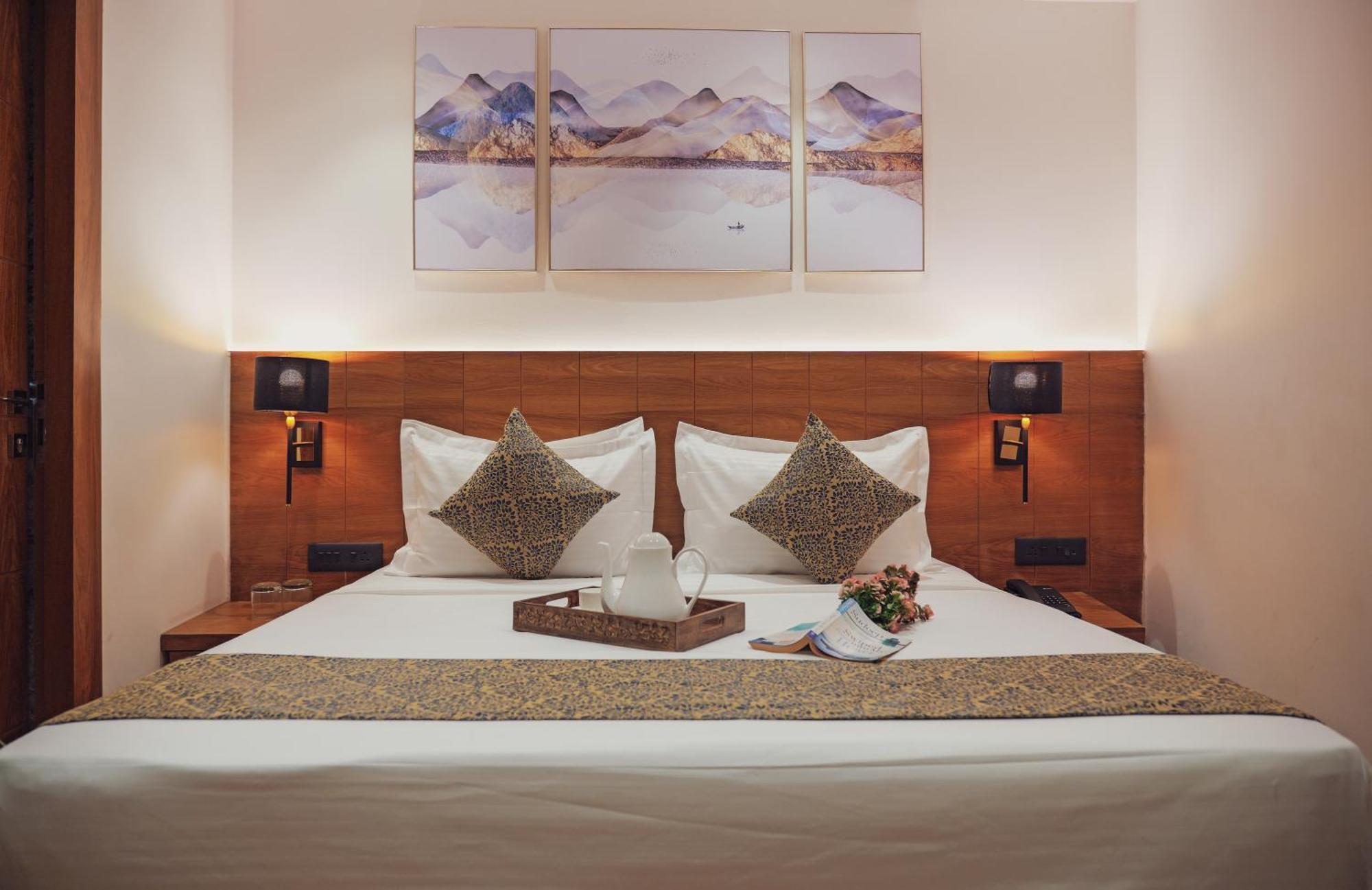 The Novello By Evergreen Mussoorie Ngoại thất bức ảnh