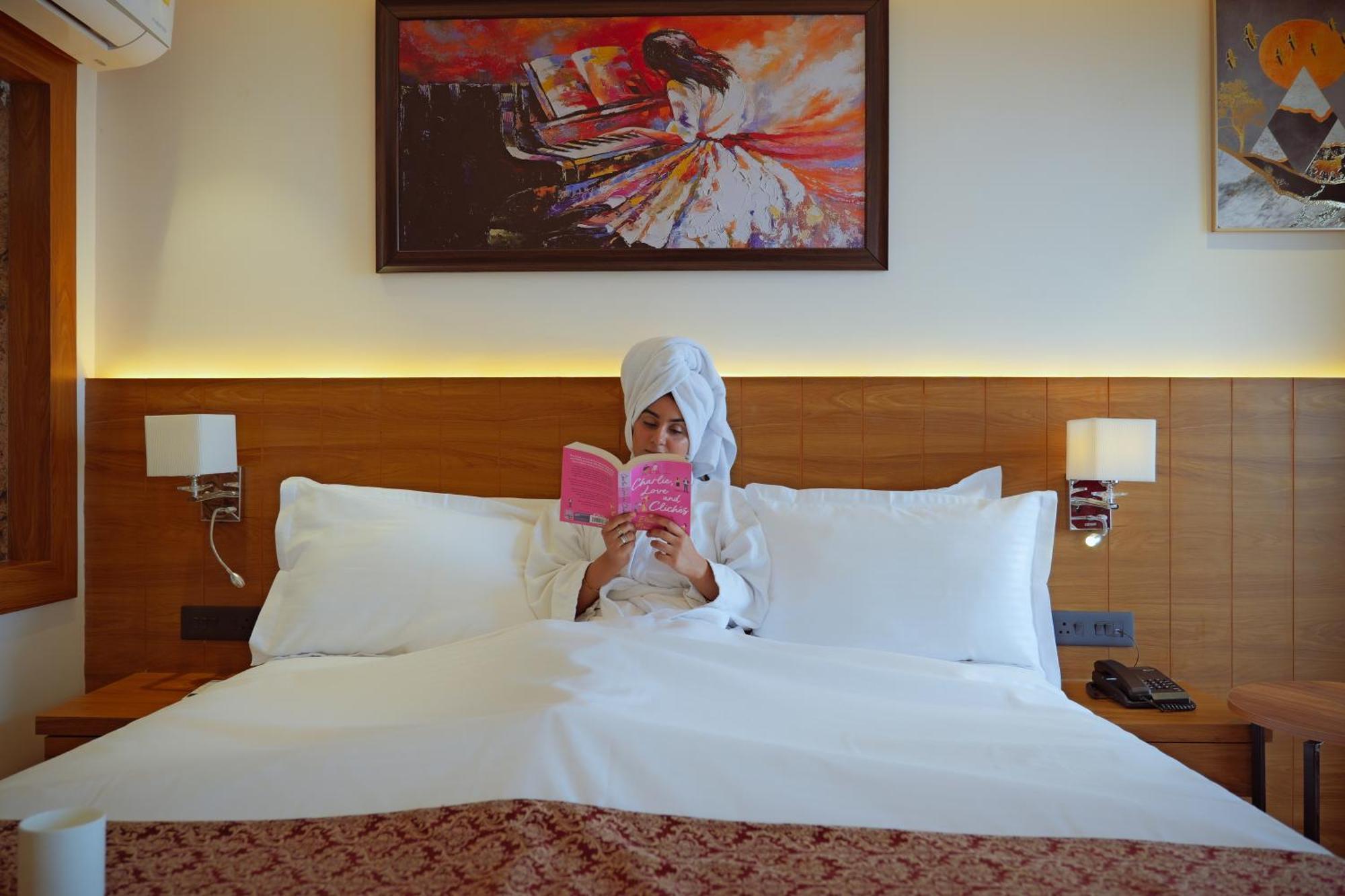 The Novello By Evergreen Mussoorie Ngoại thất bức ảnh