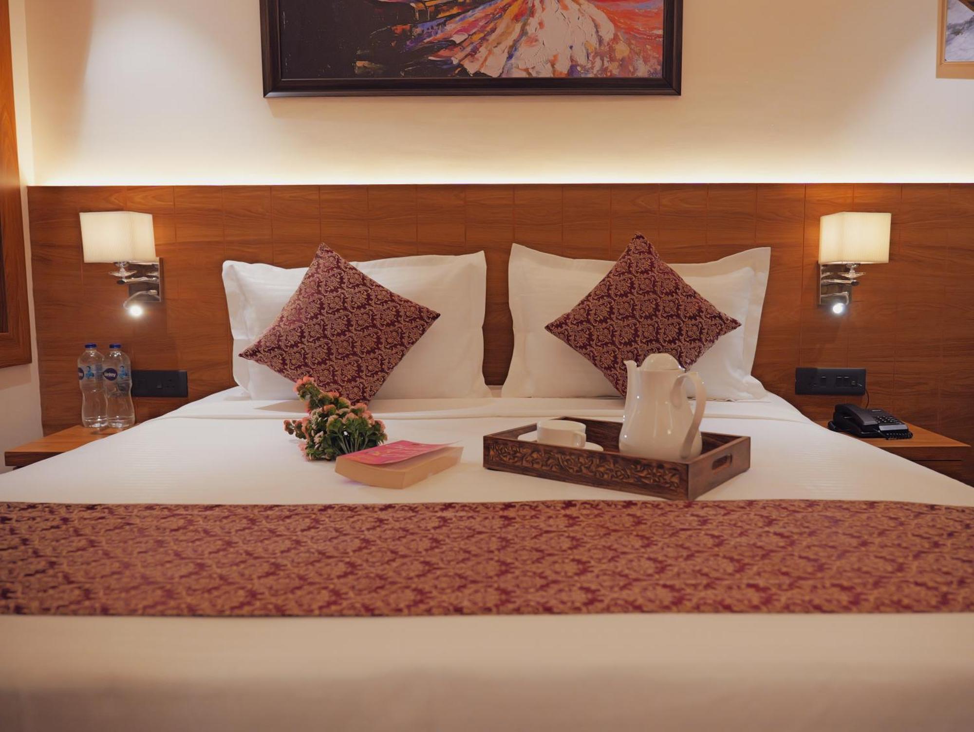 The Novello By Evergreen Mussoorie Ngoại thất bức ảnh